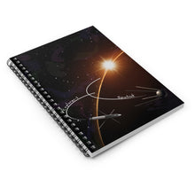 Fellow Travelers - Spiral Notebook