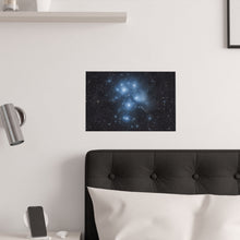 Pleiades - Poster