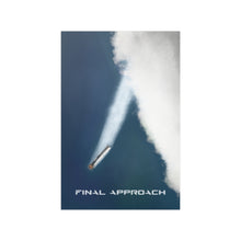 Final Approach - Poster