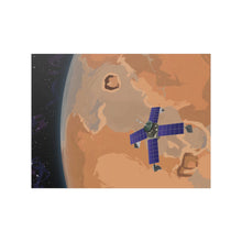 Mariner 4 - Poster