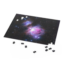 Orion Nebula - Puzzle