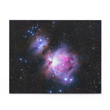 Orion Nebula - Puzzle