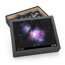 Orion Nebula - Puzzle