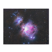 Orion Nebula - Puzzle