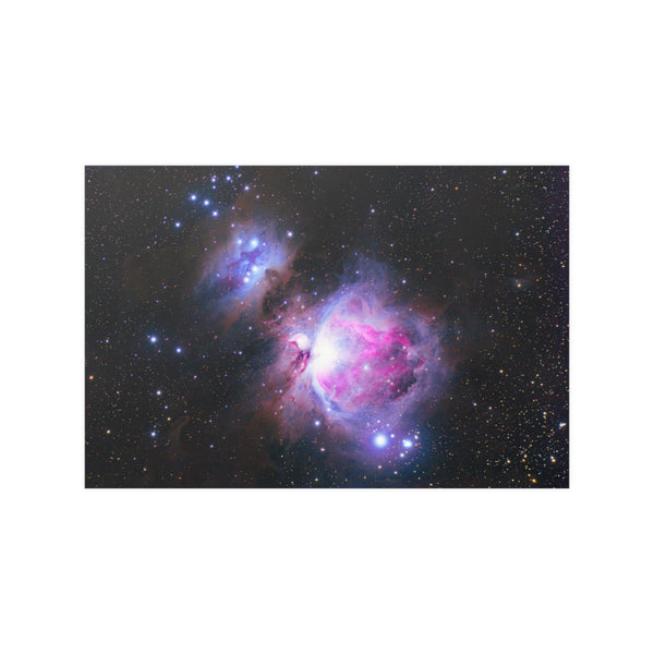 Orion Nebula - Poster