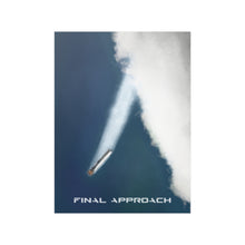 Final Approach - Poster