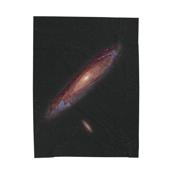 Galaxy Blanket