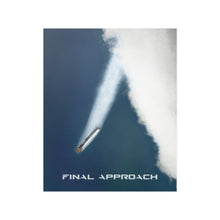 Final Approach - Poster