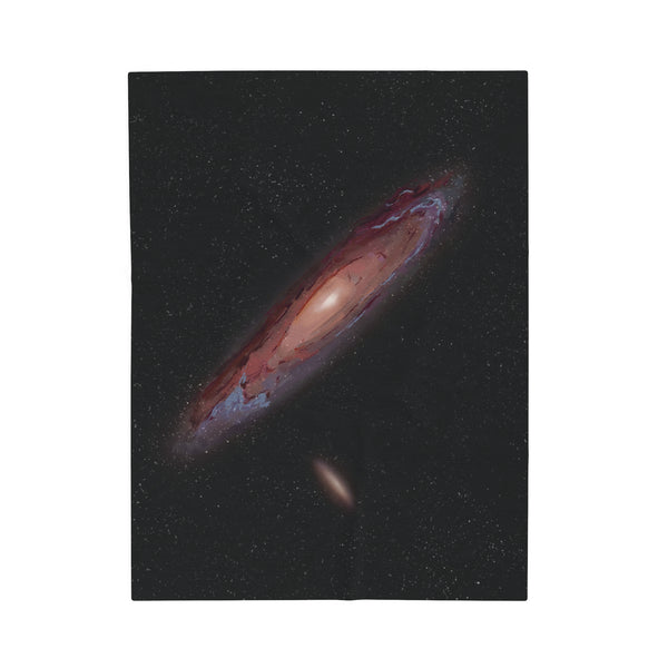 Galaxy Blanket