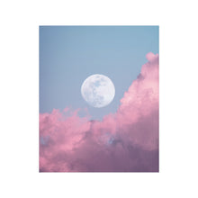 Pink Moonrise - Poster