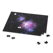 Orion Nebula - Puzzle