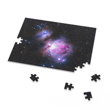 Orion Nebula - Puzzle