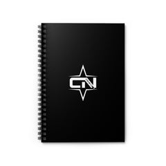 Cosmic Nxws - Spiral Notebook
