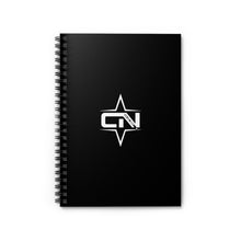 Cosmic Nxws - Spiral Notebook